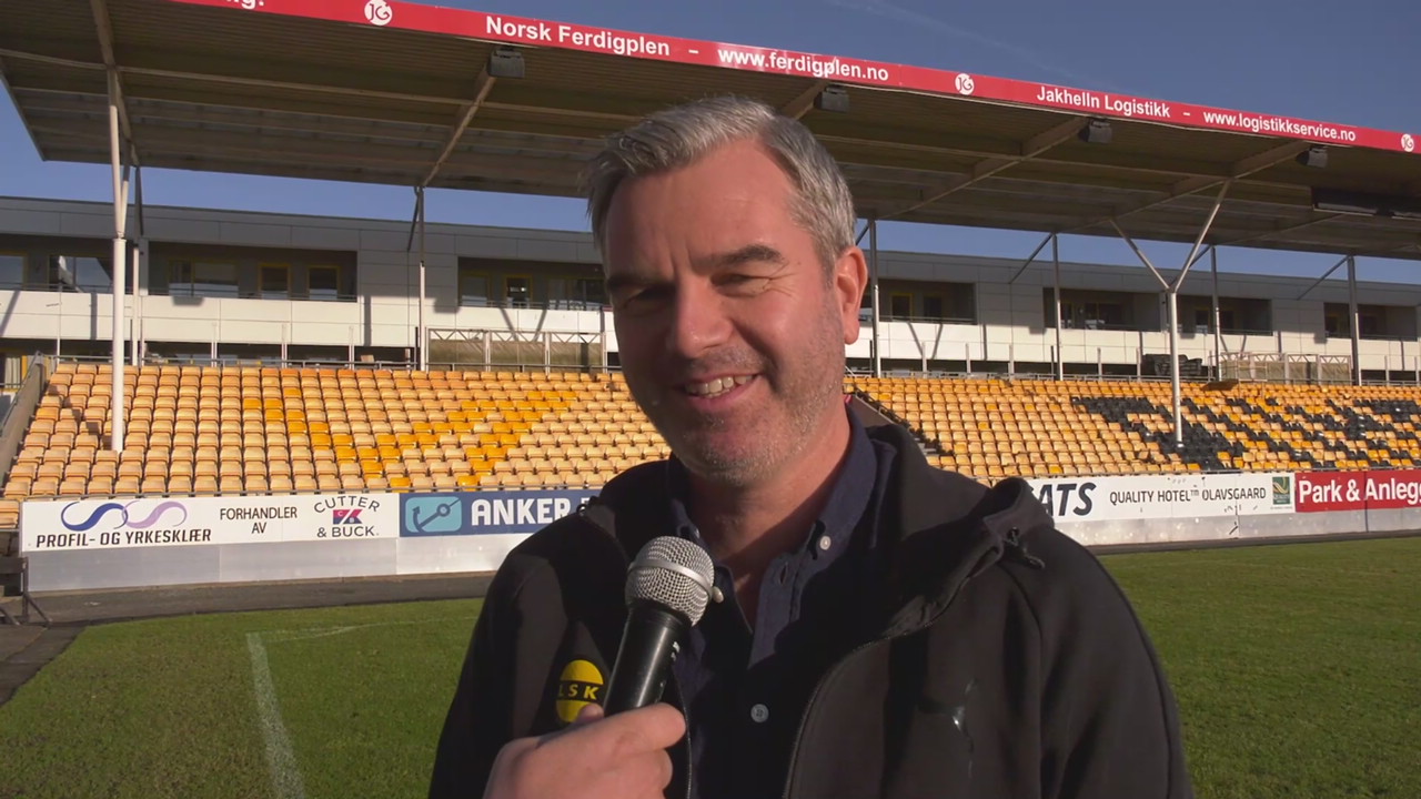 Petter Myhre blir LSK-trener